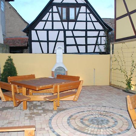 Maison D En Haut Винтсенайм Экстерьер фото